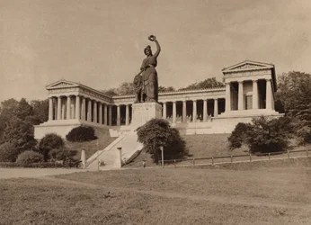 Munich: Bavarian Hall of Fame with Bavaria