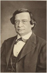 Portrait of Wilhelm Taubert