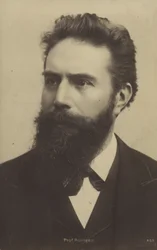 Wilhelm Roentgen, German Physicist