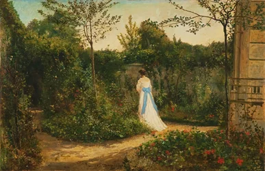 A Walk in the Garden