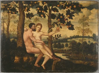 Adam and Eve