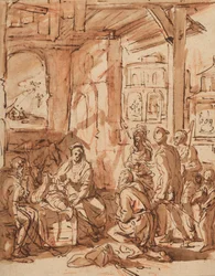 Adoration of the Shepherds