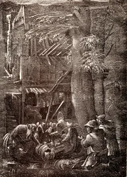 Adoration of the Shepherds