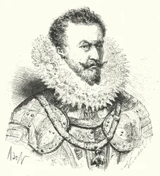 Alexander Farnese, Duke of Parma, Governor of the Spanish Netherlands