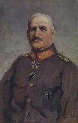 Alexander von Linsingen, German General