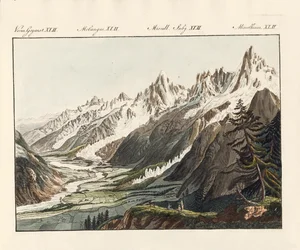 Alpine Glacier