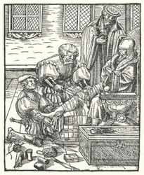 An Amputation