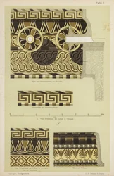 Ancient Greek Architectural Decoration