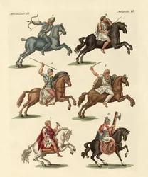 Ancient Cavalry