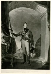 Arthur Wellesley Herzog von Wellington, 1884-90