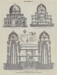 Astronomical observatories
