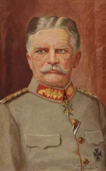 August von Mackensen, German soldier and Field Marshal during World War I