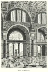 Baths of Caracalla, Rome