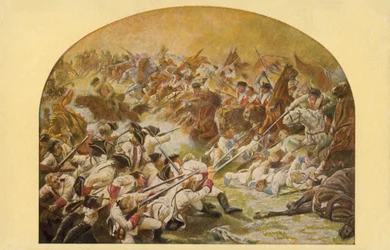 Battle of Hohenfriedberg