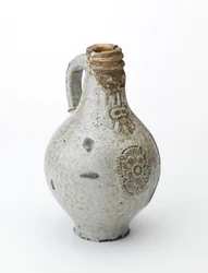 Bellarmine jug, c.1660-70