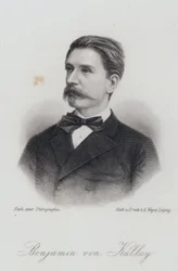 Beni Kallay, Austro-Hungarian Statesman