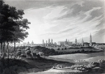 Berlin, Early Nineteenth Century