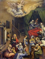Birth of the Virgin Mary