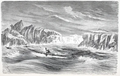 Boat Journeys with Canoes, London 1874