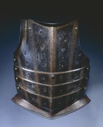 Breastplate from hussar