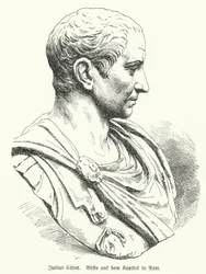 Bust of Julius Caesar