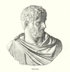 Caracalla, Roman emperor