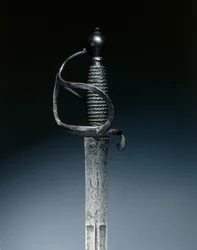 Cavalry Sword, c.1700-1730