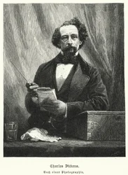 Charles Dickens, English Novelist