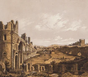 Circus of Maxentius, Rome