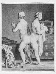 Conjoined Twins, c.1777