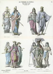 Costumes of the Ancient Assyrians, Medes and Egyptians
