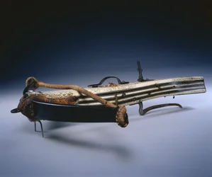 Crossbow, early 17th century