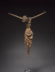 Crucified Christ, c.1340-50