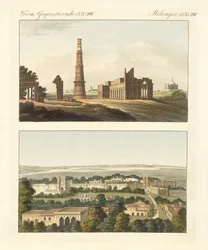 East Indian Buildings