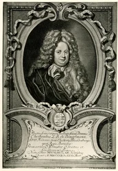 Eberhard Christoph Balthasar von Danckelmann