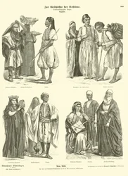 Egyptian Costumes