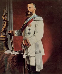 Emperor Frederick III