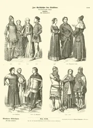 English Costumes