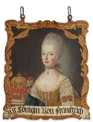 Enseigne Marie-Antoinette, after 1774
