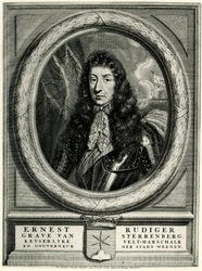 Ernst Rüdiger Count of Starhemberg