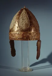 European War Combat Helmet, c.500