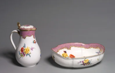 Ewer and Basin