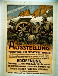 Exhibition of Competitive Sports, 1918