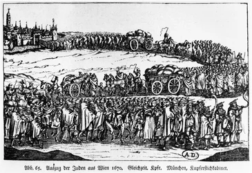 Expulsion of Jews from Vienna
