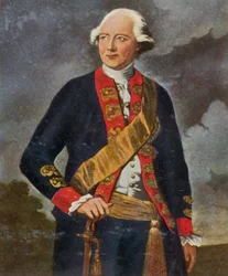 Field Marshal von Möllendorff