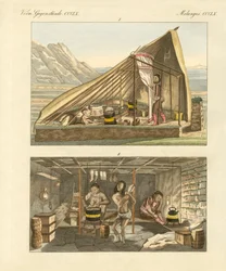 Flats of the Greenlanders