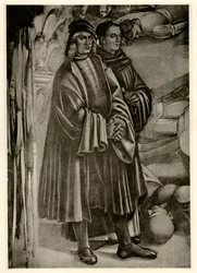Fra Giovanni Beato Angelico da Fiesole (1387 - 1455), Luca Signorelli (1441 - 1522) (1884-90)