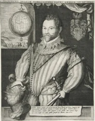Francis Drake, pub. 19th Century