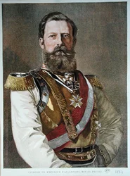 Frederick III (1831-88) 1888