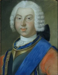 Frederick III, Duke of Herzog of Saxe-Gotha-Altenburg